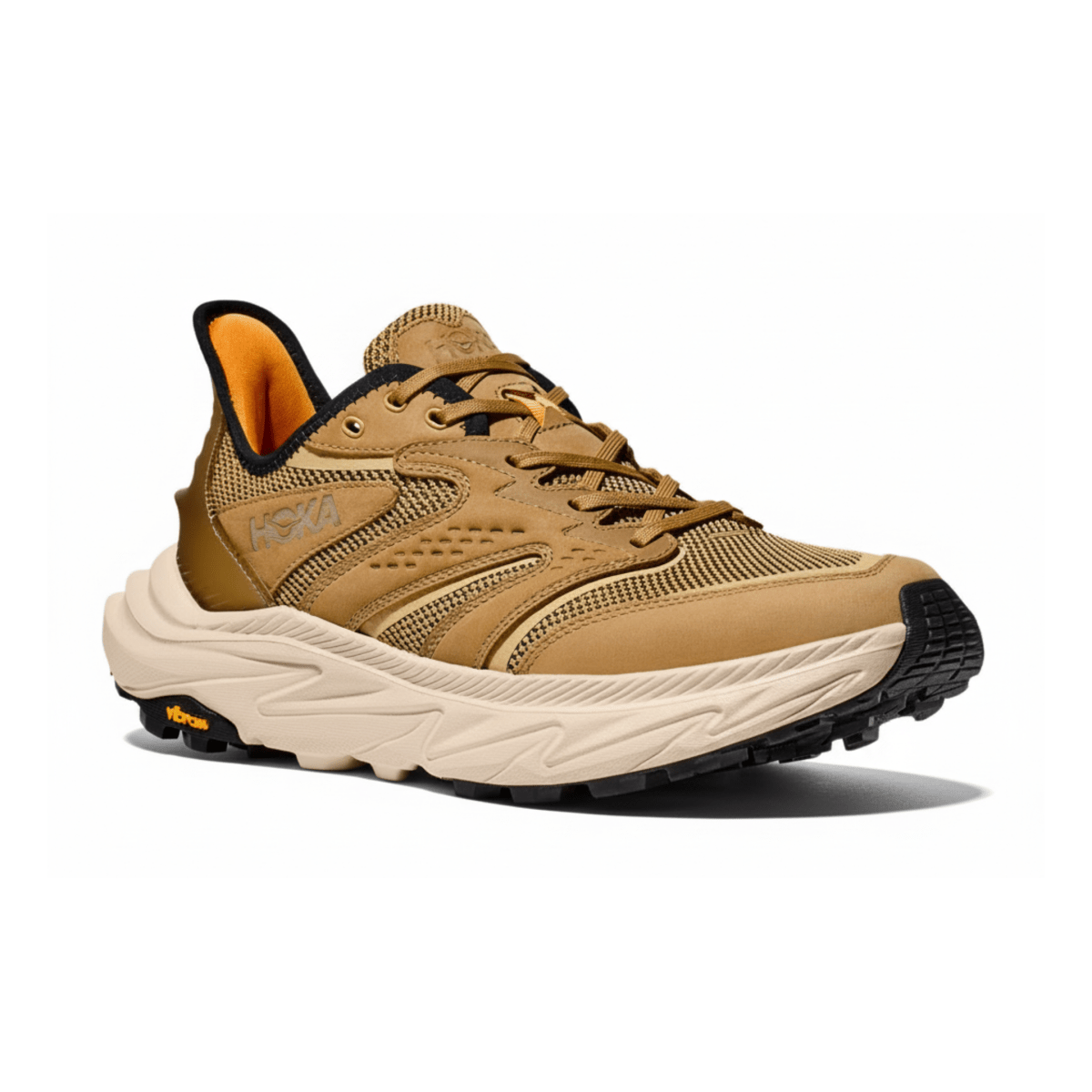 Hoka One One Men's Anacapa 2 Freedom Wheat/Oak - 10048006 - Tip Top Shoes of New York