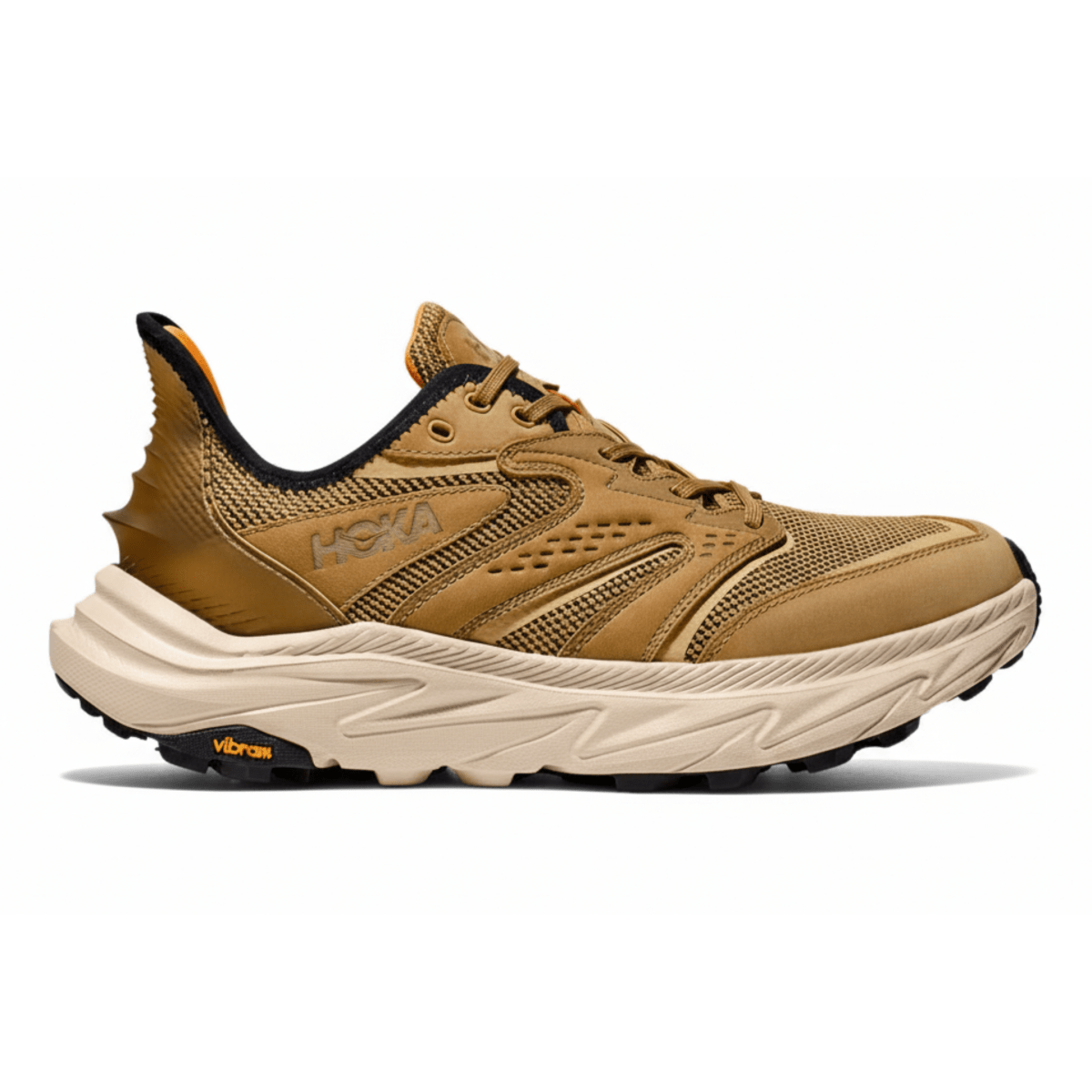 Hoka One One Men's Anacapa 2 Freedom Wheat/Oak - 10048006 - Tip Top Shoes of New York