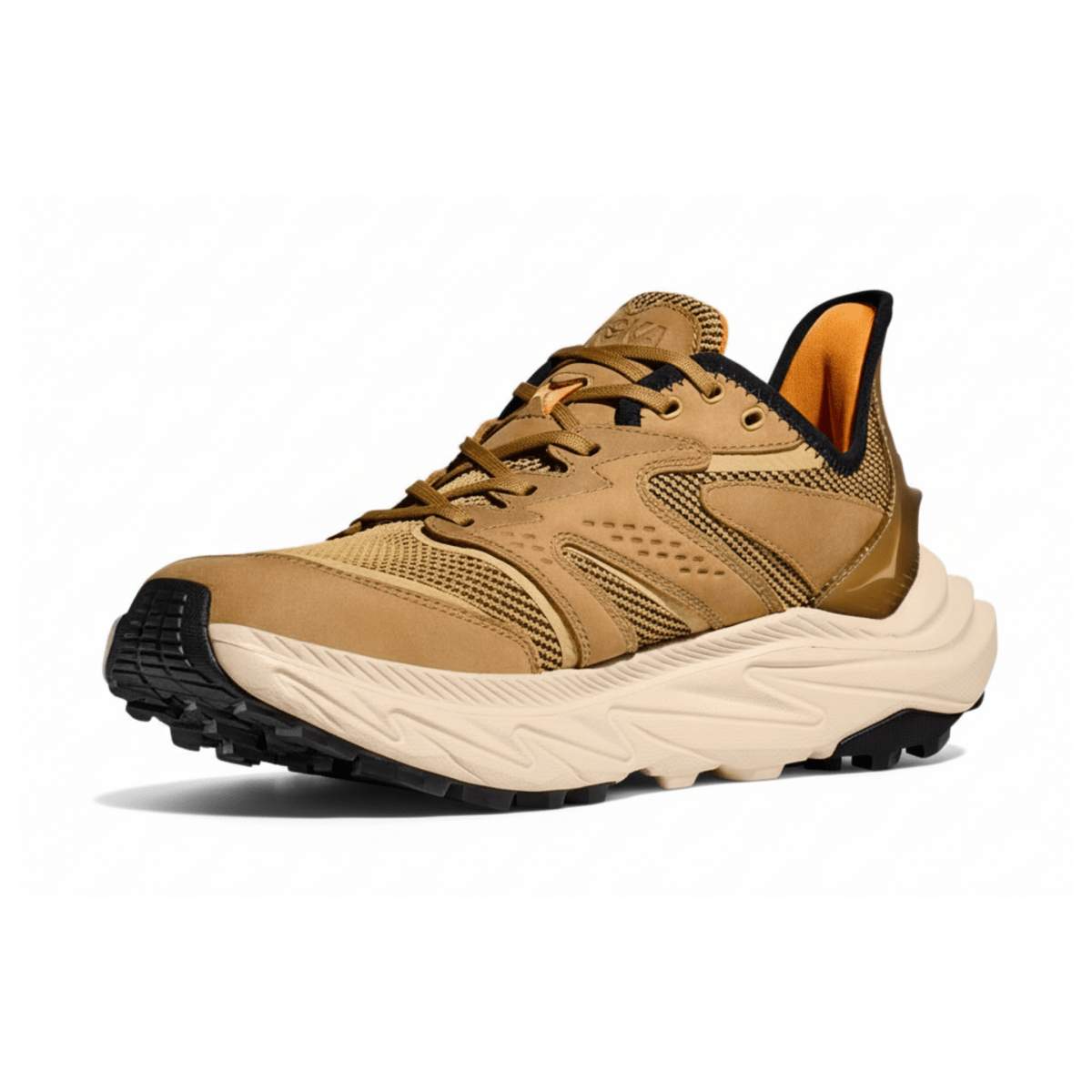 Hoka One One Men's Anacapa 2 Freedom Wheat/Oak - 10048006 - Tip Top Shoes of New York