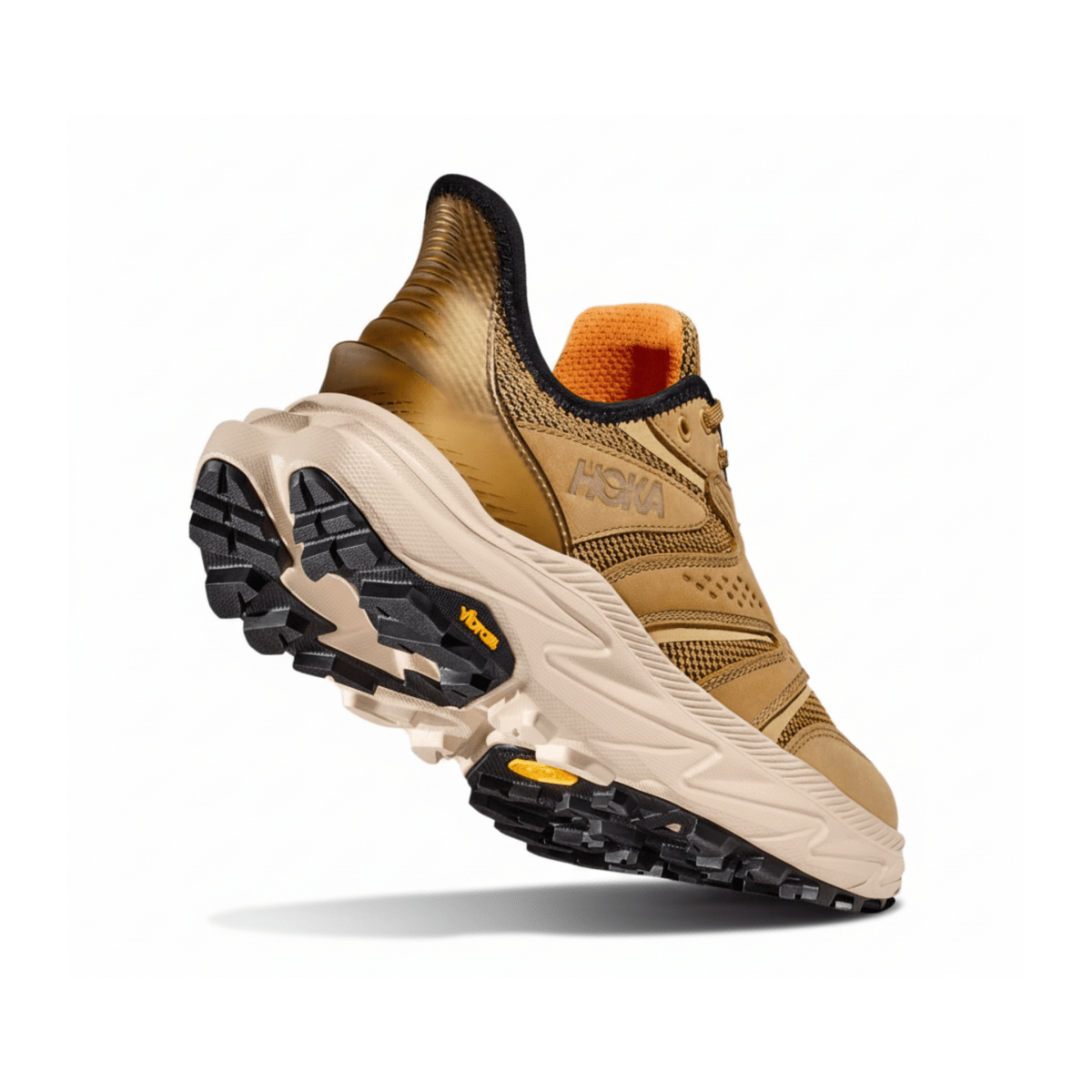 Hoka One One Men's Anacapa 2 Freedom Wheat/Oak - 10048006 - Tip Top Shoes of New York