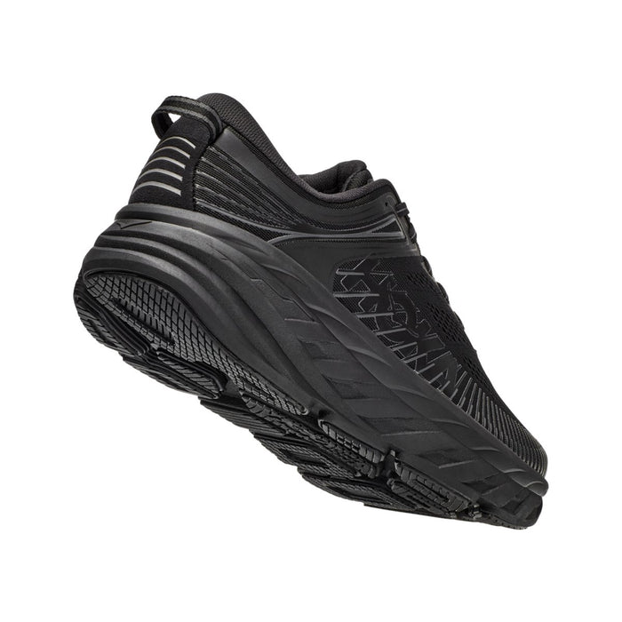 Hoka One One Men's Bondi 7 Black/Black - 972532 - Tip Top Shoes of New York