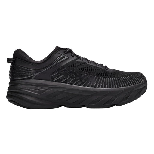 Hoka One One Men's Bondi 7 Black/Black - 972532 - Tip Top Shoes of New York