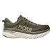 Hoka One One Men's Bondi 7 Olive Haze/White - 10042189 - Tip Top Shoes of New York