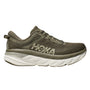 Hoka One One Men's Bondi 7 Olive Haze/White - 10042189 - Tip Top Shoes of New York