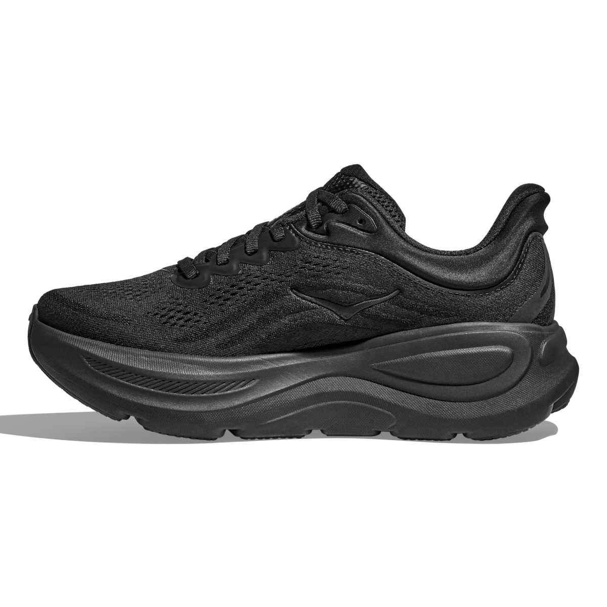 Hoka One One Men's Bondi 9 Black/Black - 10056088 - Tip Top Shoes of New York