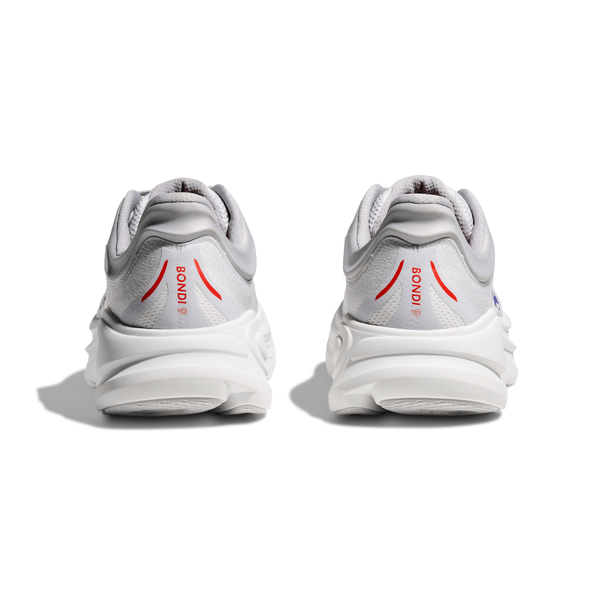 Hoka One One Men's Bondi 9 Cosmic Grey/Ultramarine - 10056204 - Tip Top Shoes of New York