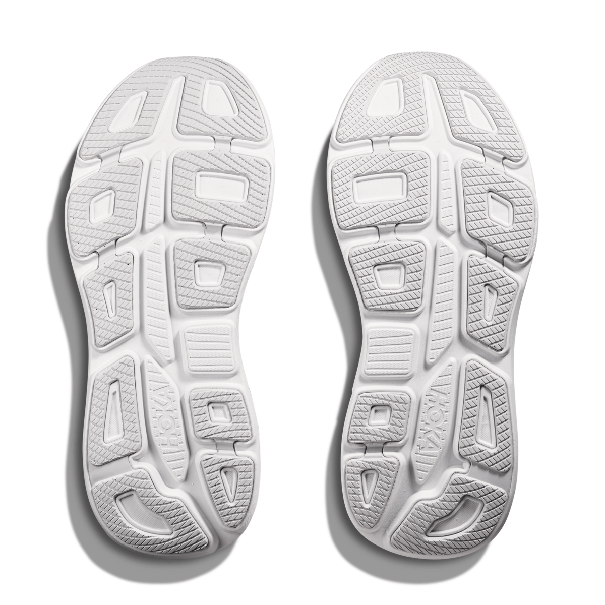 Hoka One One Men's Bondi 9 Cosmic Grey/Ultramarine - 10056204 - Tip Top Shoes of New York