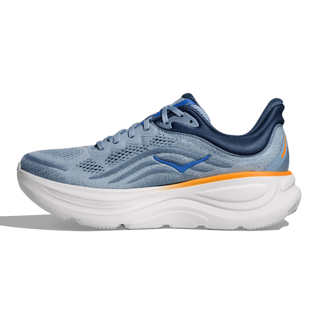 Hoka One One Men's Bondi 9 Drizzle/Downpour - 10056221 - Tip Top Shoes of New York