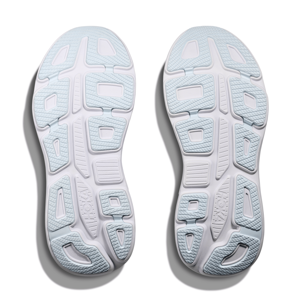 Hoka One One Men's Bondi 9 Drizzle/Downpour - 10056221 - Tip Top Shoes of New York