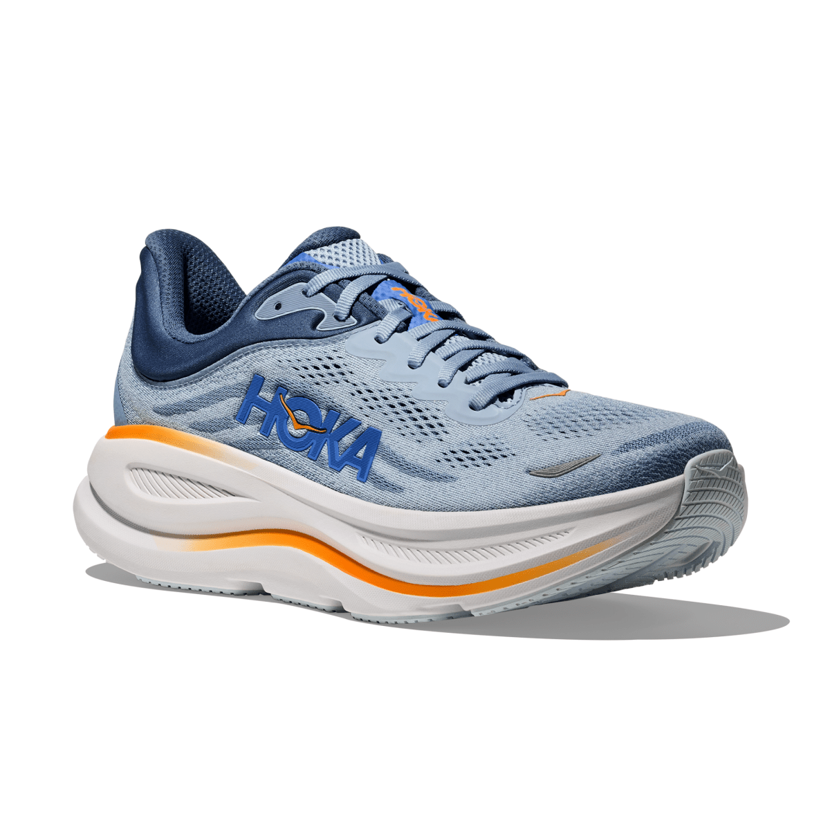 Hoka One One Men's Bondi 9 Drizzle/Downpour - 10056221 - Tip Top Shoes of New York