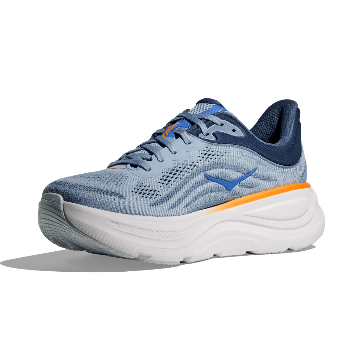 Hoka One One Men's Bondi 9 Drizzle/Downpour - 10056221 - Tip Top Shoes of New York
