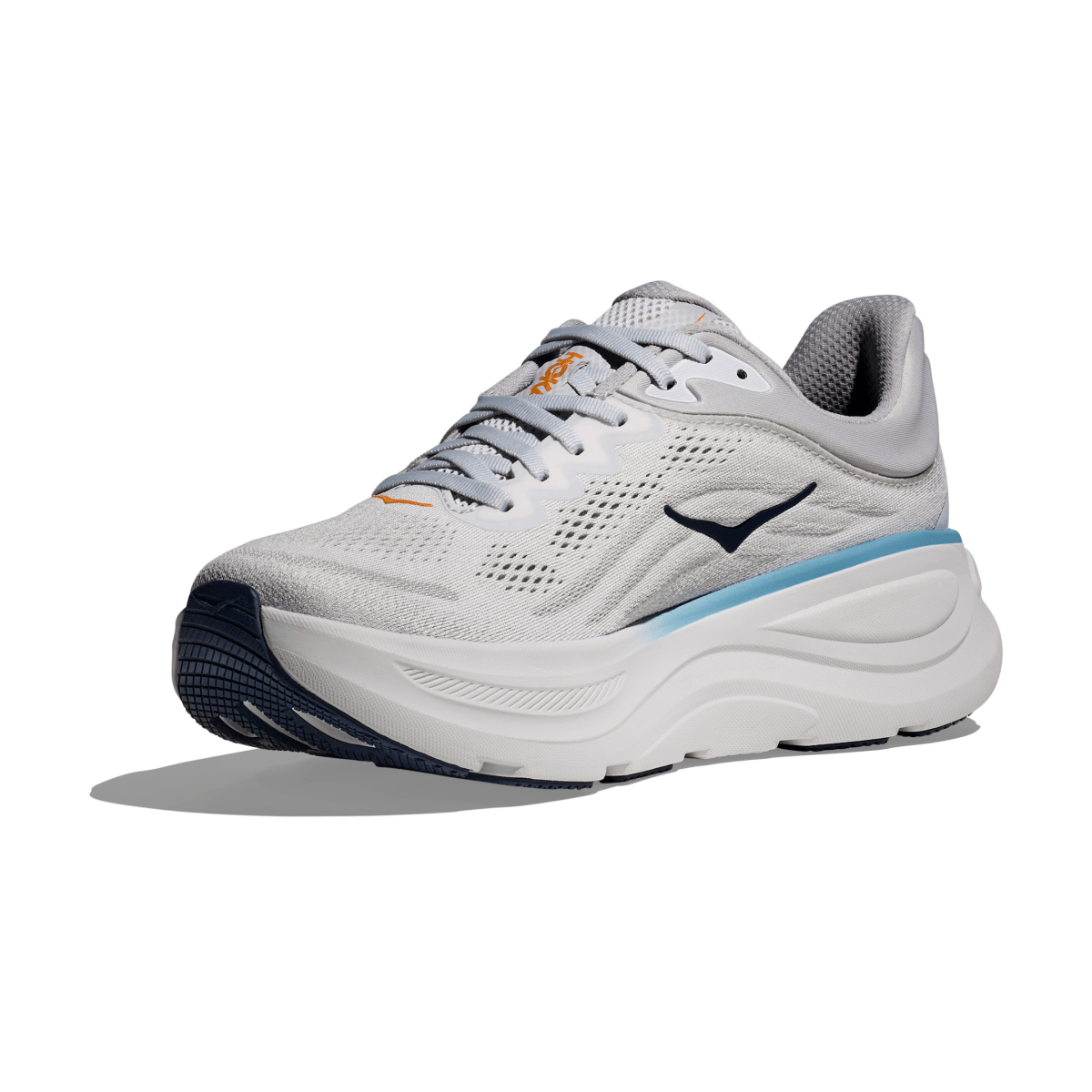 Hoka One One Men's Bondi 9 Stardust/Cosmic Grey - 10065127 - Tip Top Shoes of New York