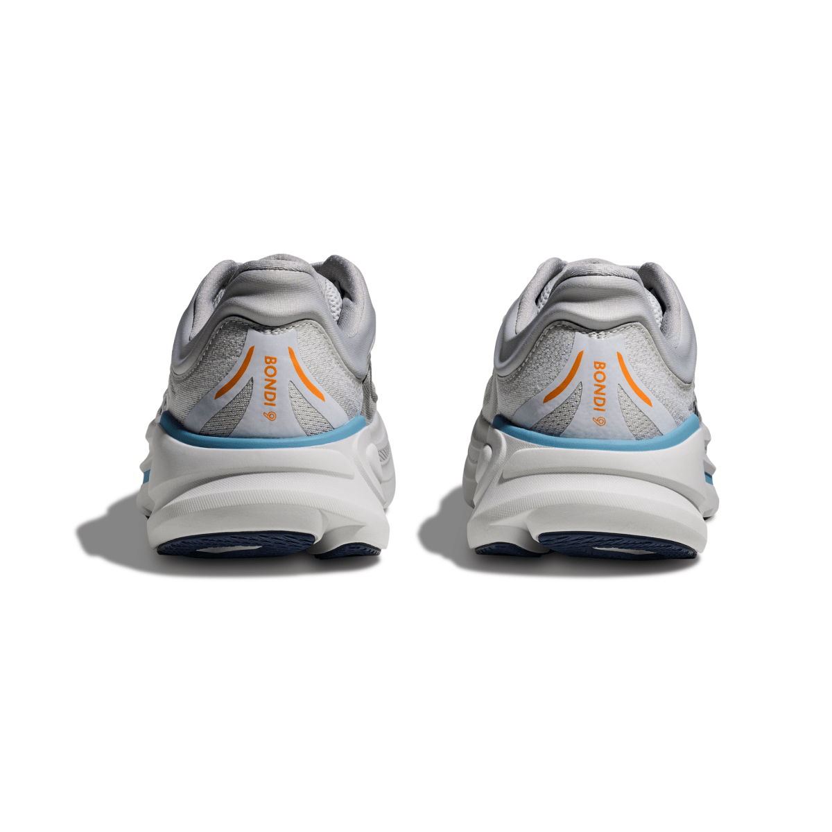 Hoka One One Men's Bondi 9 Stardust/Cosmic Grey - 10065127 - Tip Top Shoes of New York