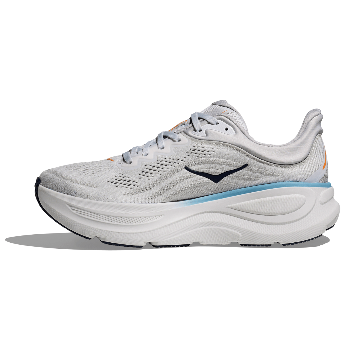 Hoka One One Men's Bondi 9 Stardust/Cosmic Grey - 10065127 - Tip Top Shoes of New York