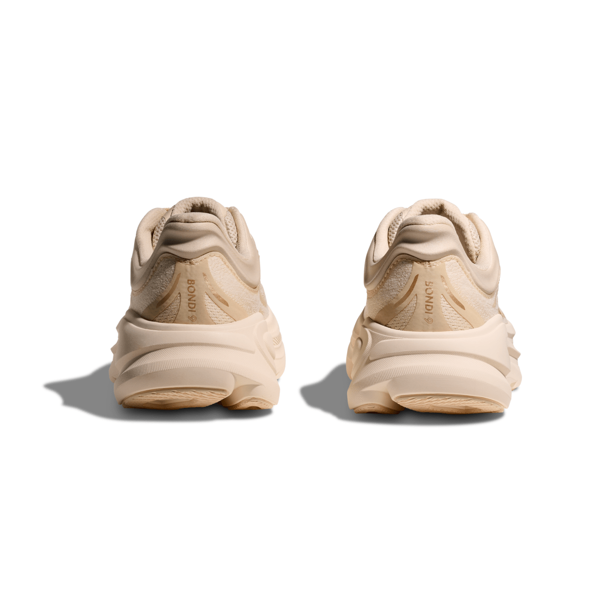 Hoka One One Men's Bondi 9 Vanilla/Birch - 10056069 - Tip Top Shoes of New York