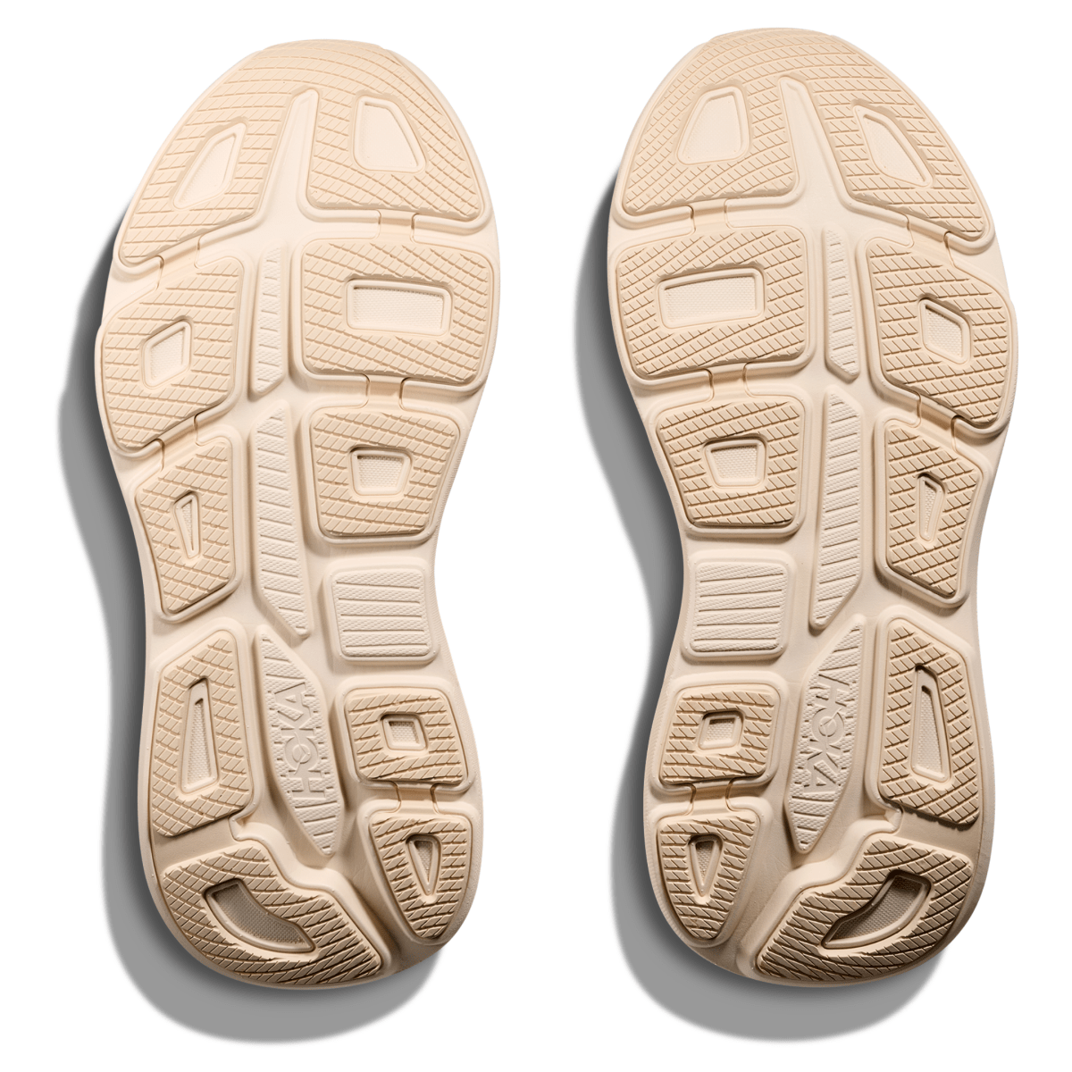 Hoka One One Men's Bondi 9 Vanilla/Birch - 10056069 - Tip Top Shoes of New York