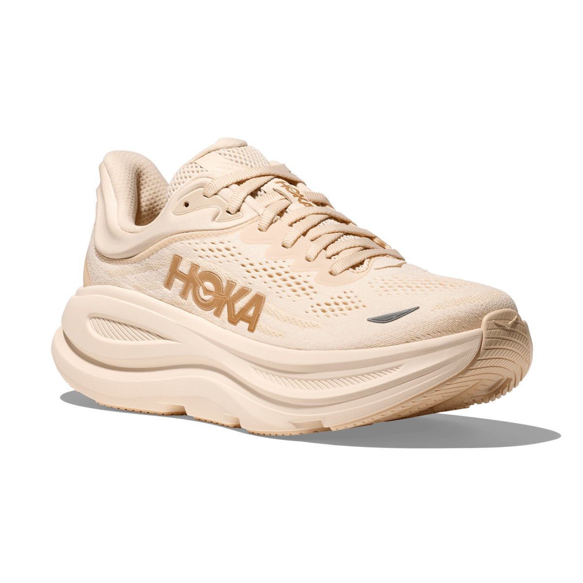 Hoka One One Men's Bondi 9 Vanilla/Birch - 10056069 - Tip Top Shoes of New York