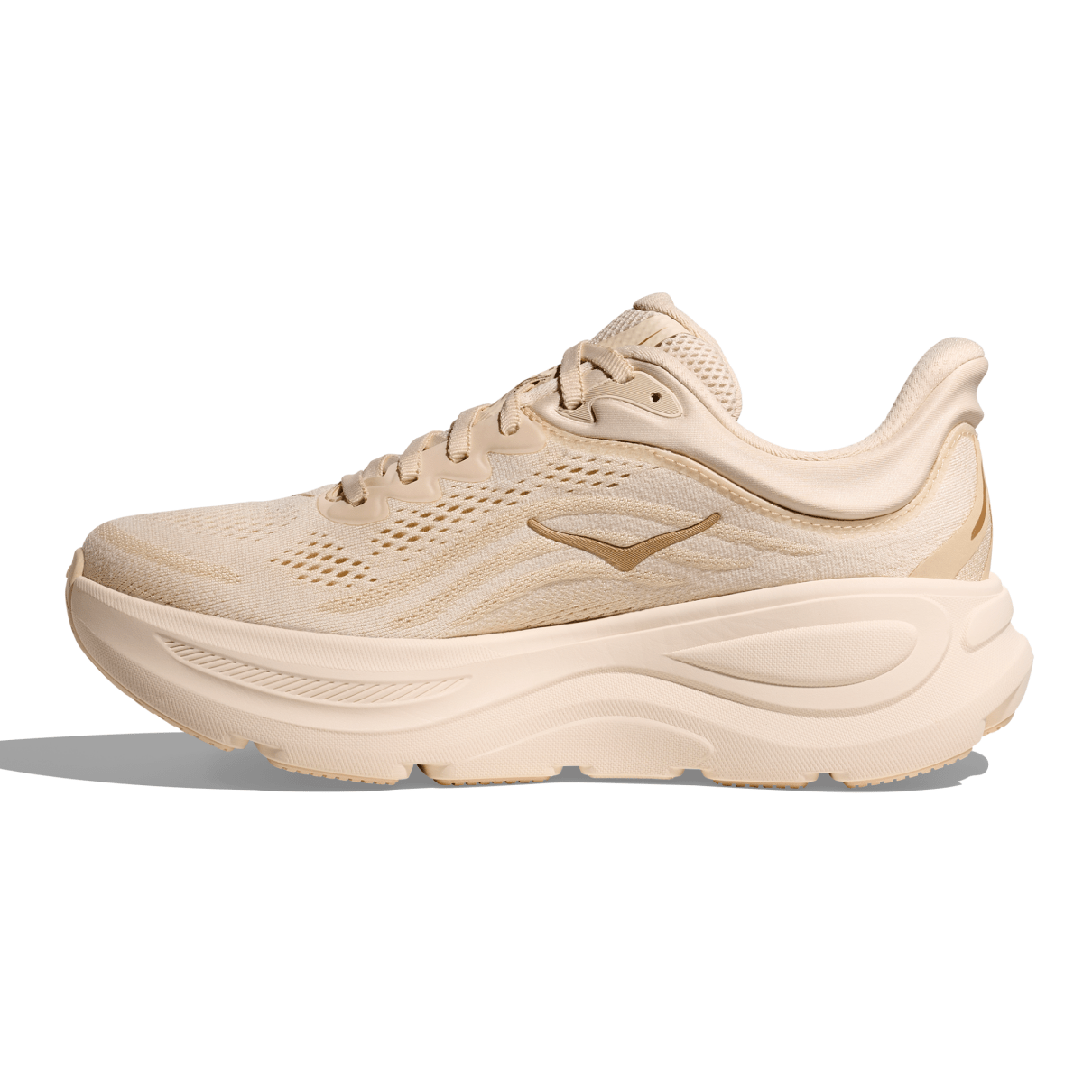 Hoka One One Men's Bondi 9 Vanilla/Birch - 10056069 - Tip Top Shoes of New York