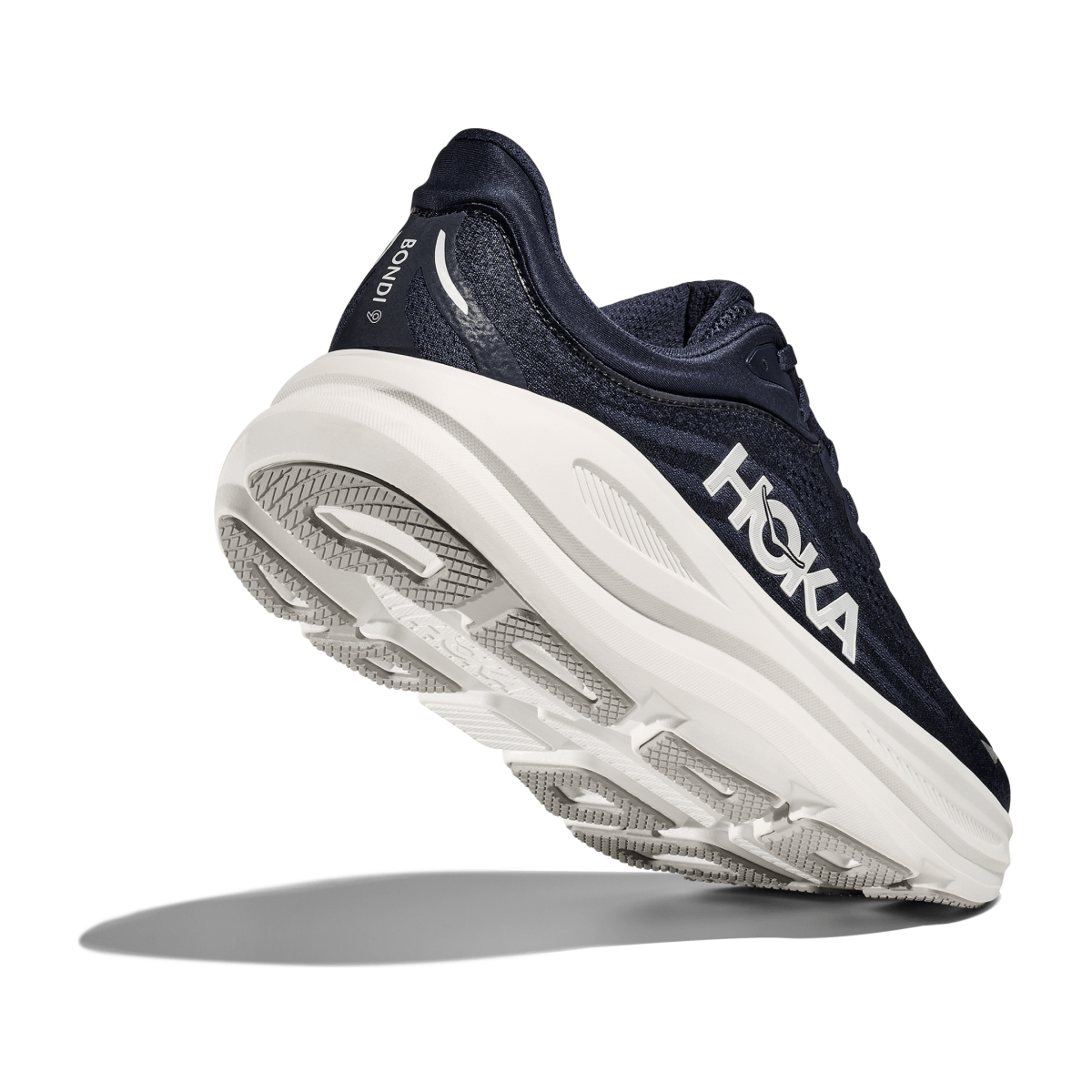 Hoka One One Men's Bondi 9 Varsity Navy/White - 10056171 - Tip Top Shoes of New York