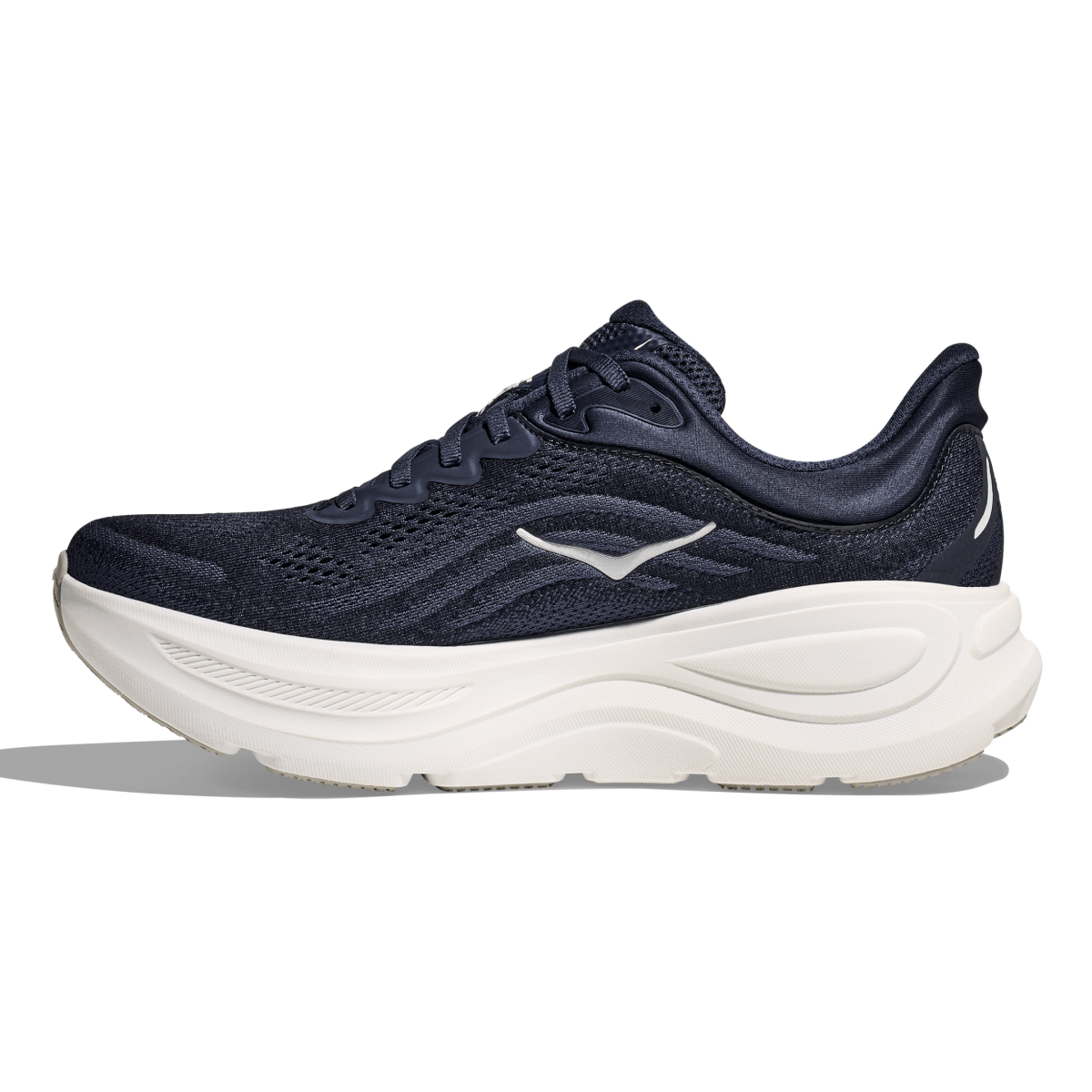 Hoka One One Men's Bondi 9 Varsity Navy/White - 10056171 - Tip Top Shoes of New York