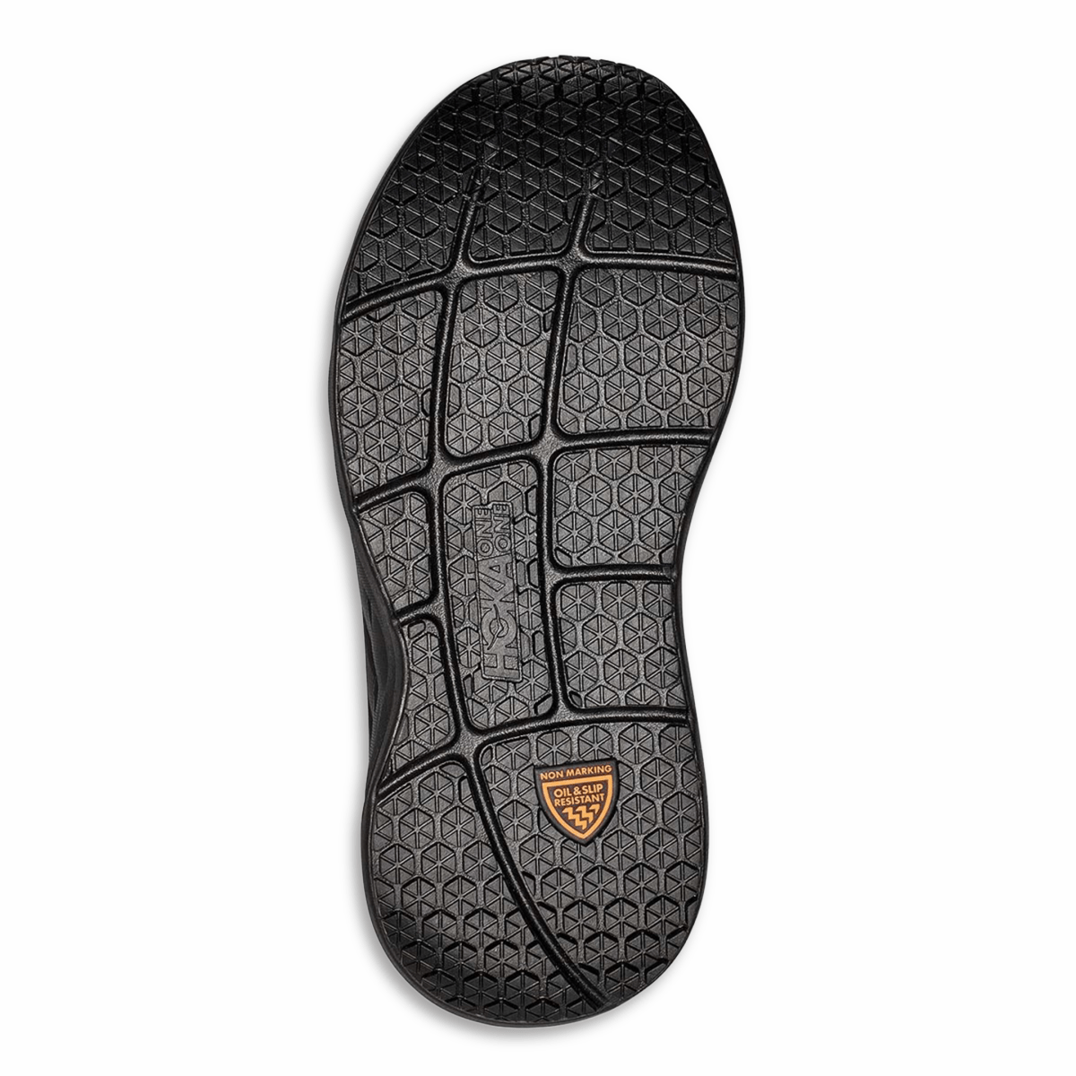 Hoka One One Men's Bondi SR Black Leather – Tip Top Shoes of New York Hoka One One Men's Bondi SR Black Leather – Tip Top Shoes of New York