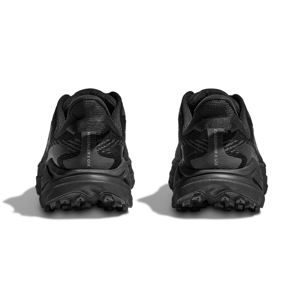 Hoka One One Men's Challenger 8 GTX Black/Carbon Black - 11012982 - Tip Top Shoes of New York