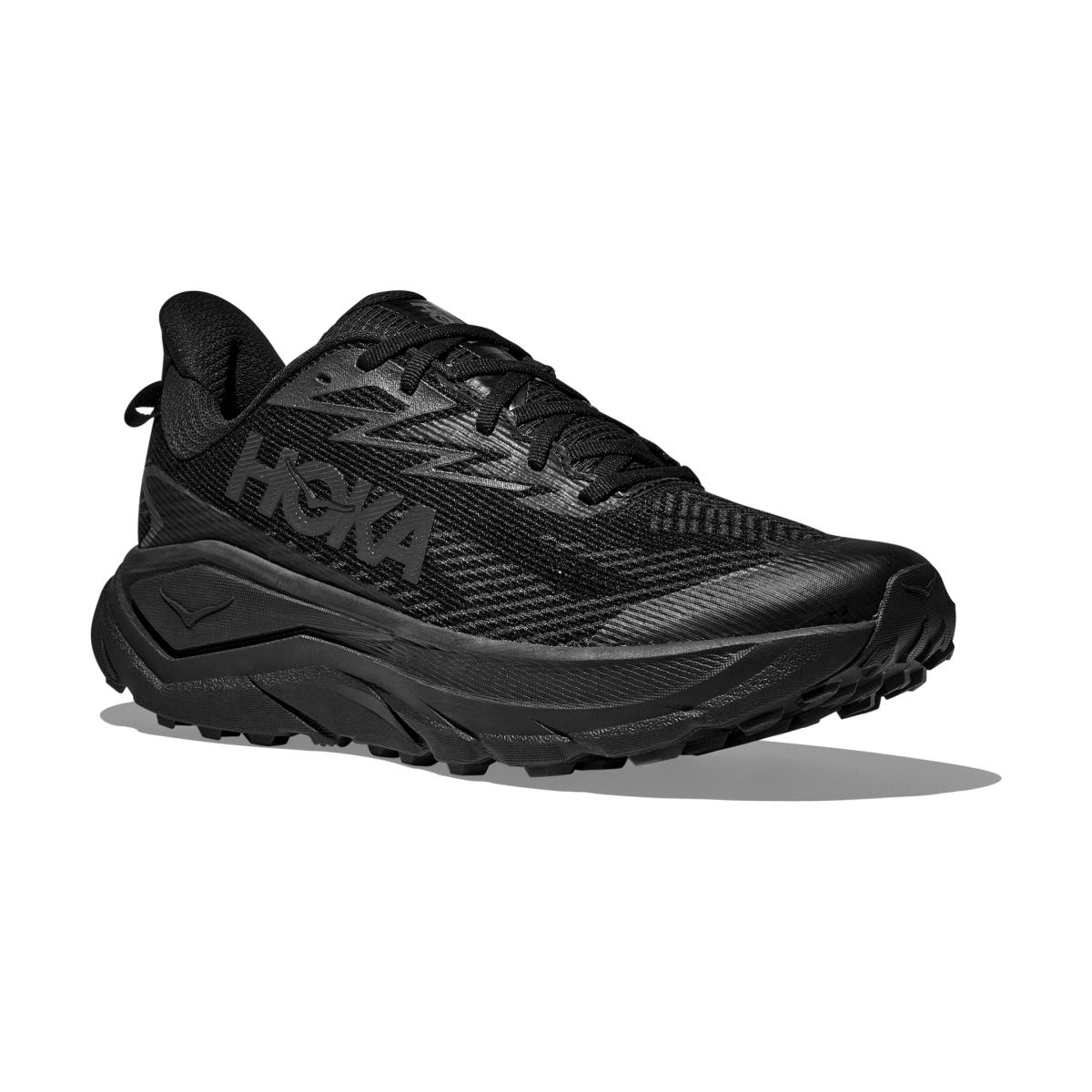 Hoka One One Men's Challenger 8 GTX Black/Carbon Black - 11012982 - Tip Top Shoes of New York
