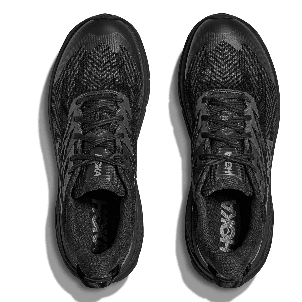 Hoka One One Men's Challenger 8 GTX Black/Carbon Black - 11012982 - Tip Top Shoes of New York