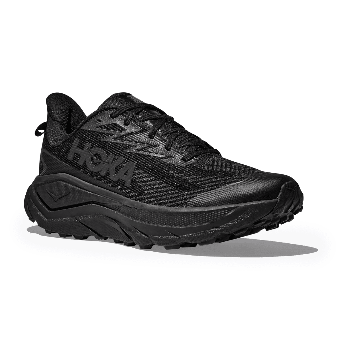 Hoka One One Men's Challenger 8 GTX Black/Carbon Black – Tip Top Hoka One One Men's Challenger 8 GTX Black/Carbon Black – Tip Top