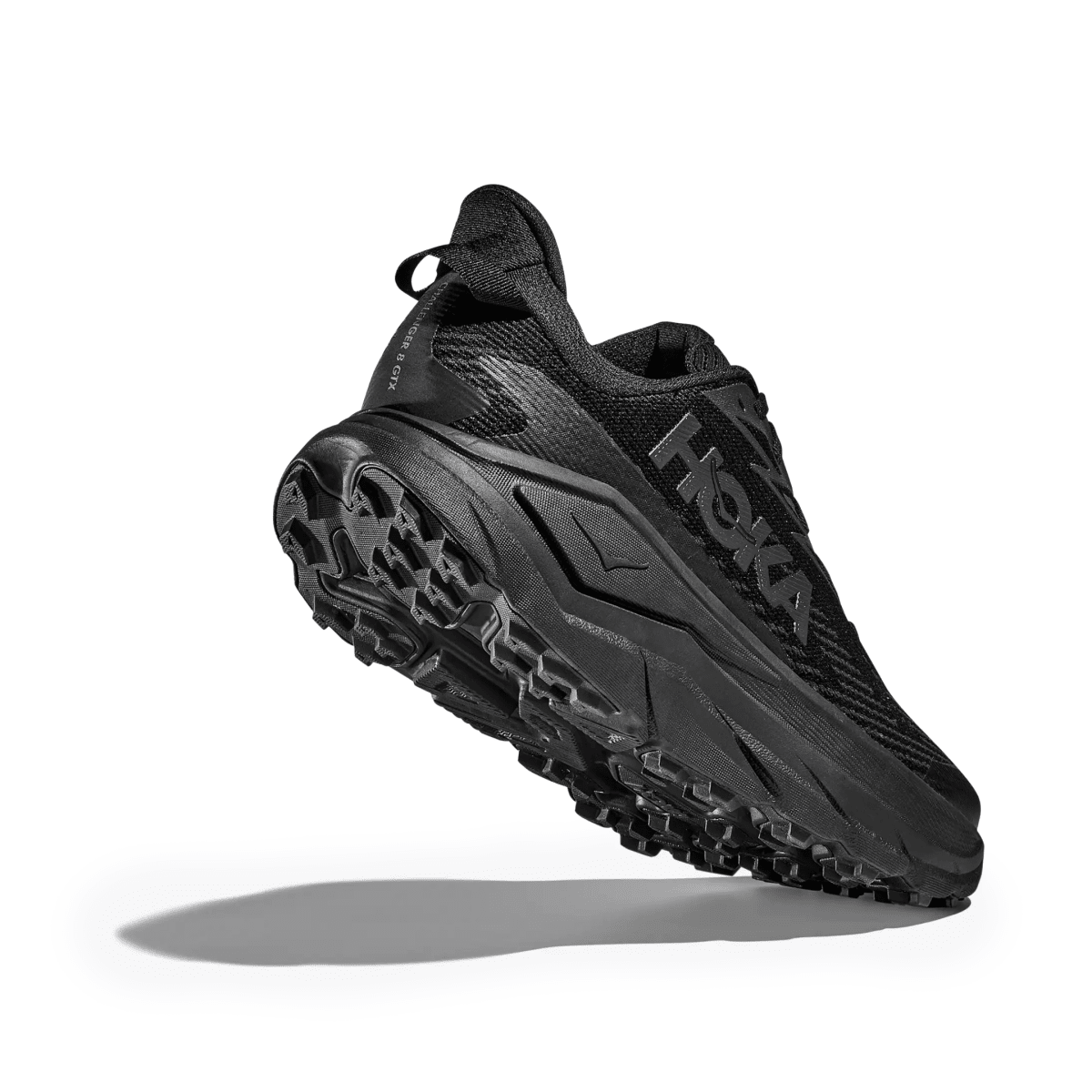 Hoka One One Men's Challenger 8 GTX Black/Carbon Black - 11020461 - Tip Top Shoes of New York
