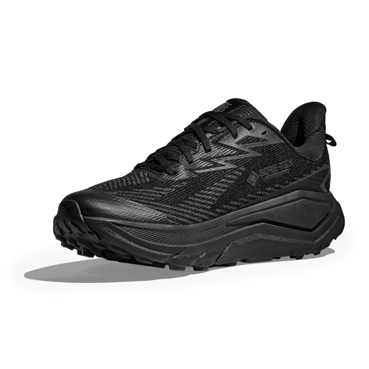 Hoka One One Men's Challenger 8 GTX Black/Carbon Black - 11020461 - Tip Top Shoes of New York