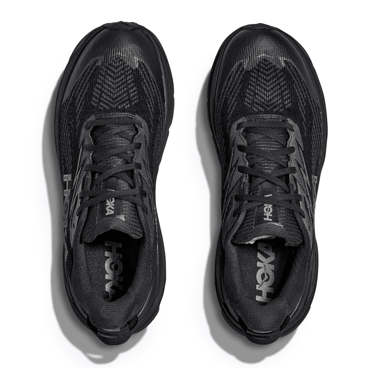 Hoka One One Men's Challenger 8 GTX Black/Carbon Black - 11020461 - Tip Top Shoes of New York
