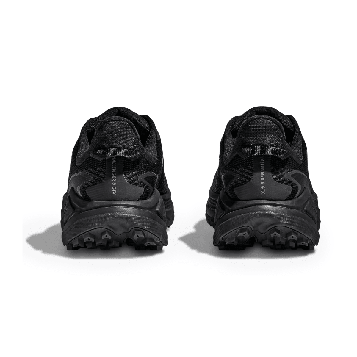 Hoka One One Men's Challenger 8 GTX Black/Carbon Black - 11020461 - Tip Top Shoes of New York
