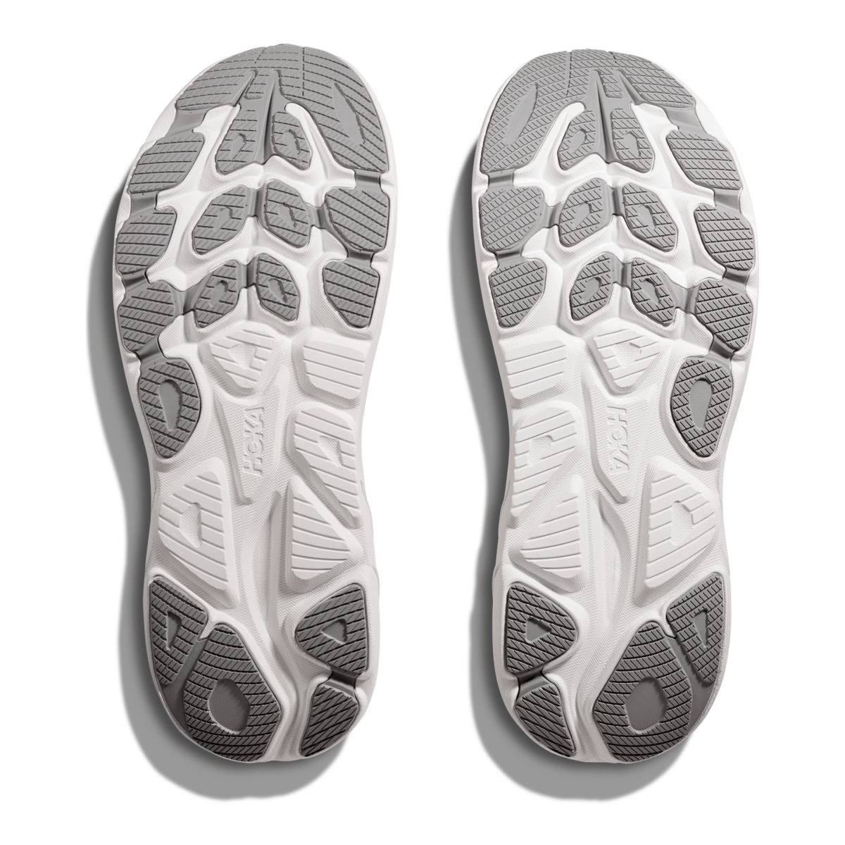 Hoka One One Men's Clifton 10 Stellar Gray/Stardust - 10056502 - Tip Top Shoes of New York