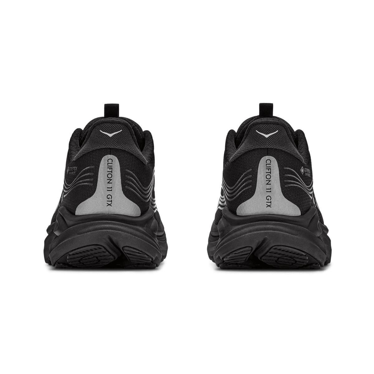 Hoka One One Men's Clifton 11 Gore-Tex Black - 11022217 - Tip Top Shoes of New York