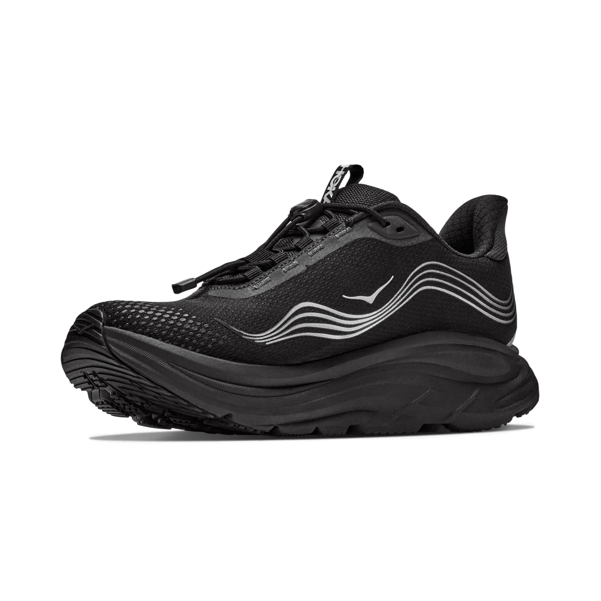 Hoka One One Men's Clifton 11 Gore-Tex Black - 11022217 - Tip Top Shoes of New York