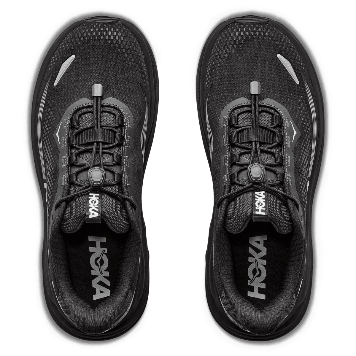 Hoka One One Men's Clifton 11 Gore-Tex Black - 11022217 - Tip Top Shoes of New York