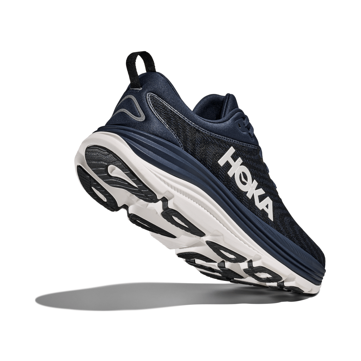 Hoka One One Men's Gaviota 5 Varsity Navy/White - 10065179 - Tip Top Shoes of New York