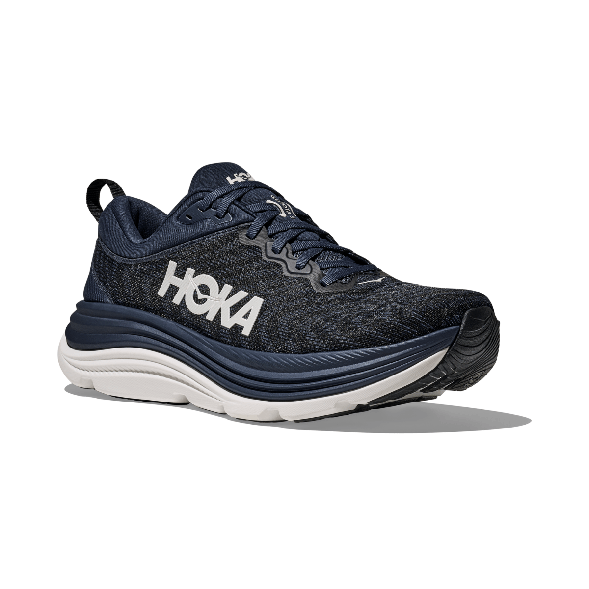Hoka One One Men's Gaviota 5 Varsity Navy/White - 10065179 - Tip Top Shoes of New York