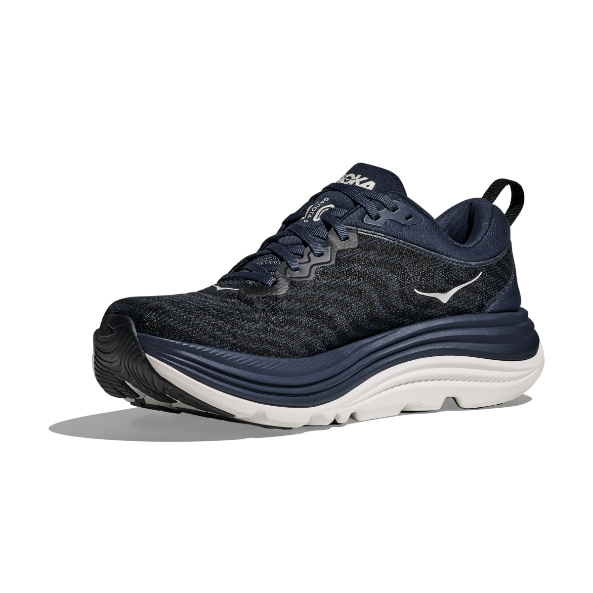 Hoka One One Men's Gaviota 5 Varsity Navy/White - 10065179 - Tip Top Shoes of New York