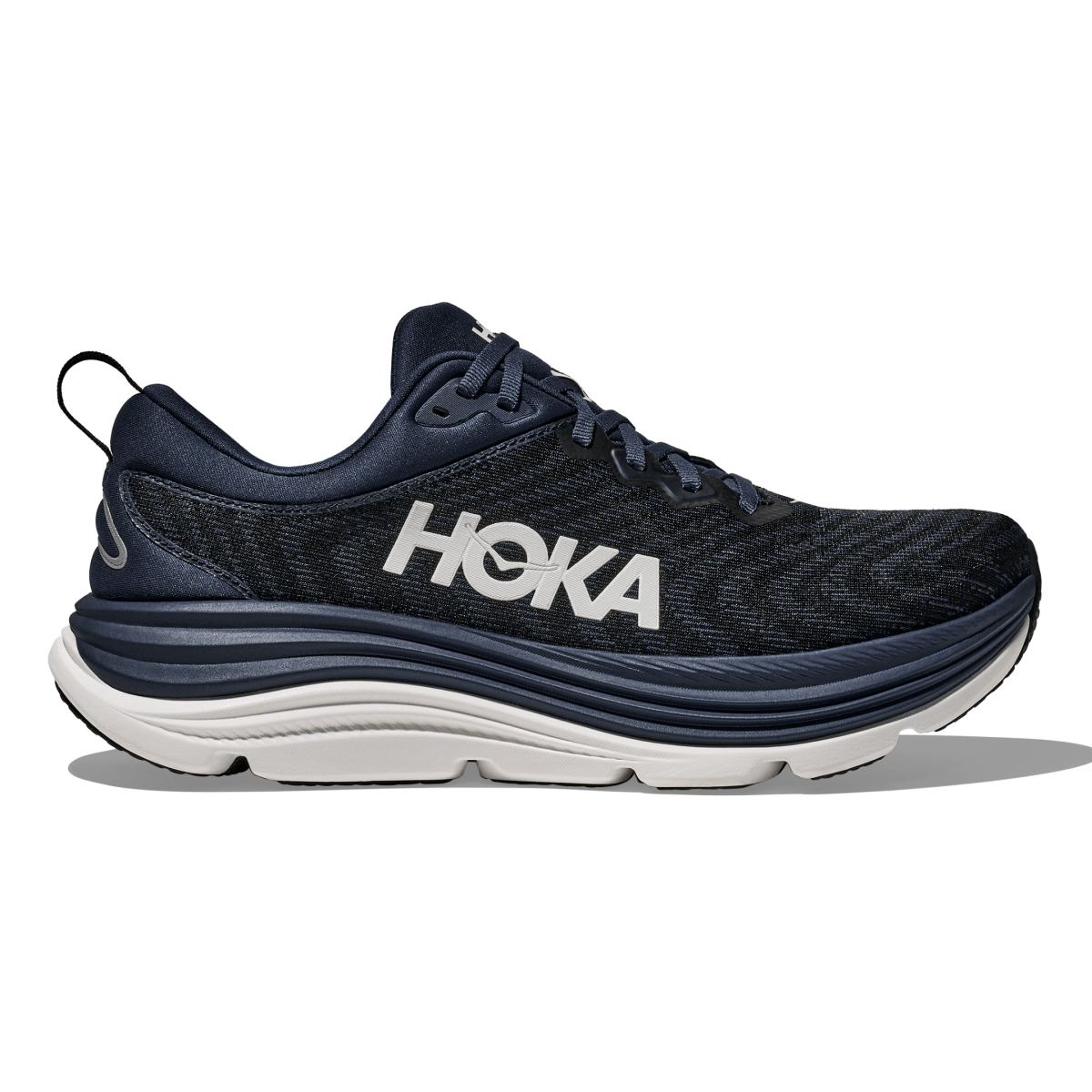 Hoka One One Men's Gaviota 5 Varsity Navy/White - 10065179 - Tip Top Shoes of New York