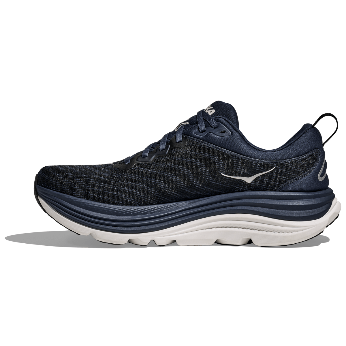 Hoka One One Men's Gaviota 5 Varsity Navy/White - 10065179 - Tip Top Shoes of New York