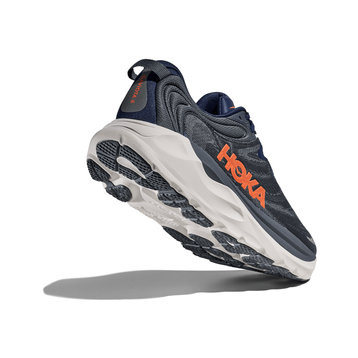 Hoka One One Men's Gaviota 6 Midnight Blue/Faded Navy - 11012865 - Tip Top Shoes of New York