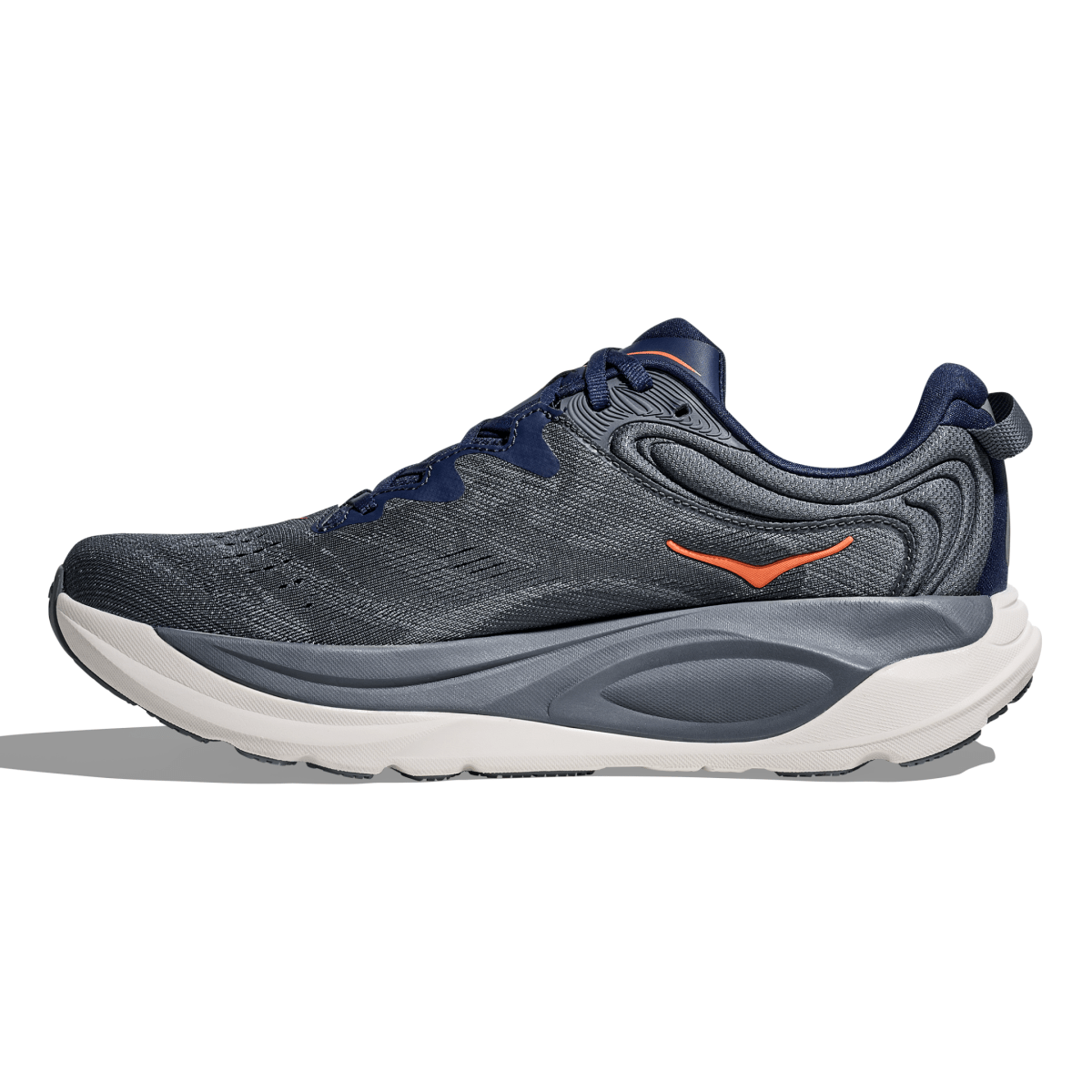 Hoka One One Men's Gaviota 6 Midnight Blue/Faded Navy - 11012865 - Tip Top Shoes of New York