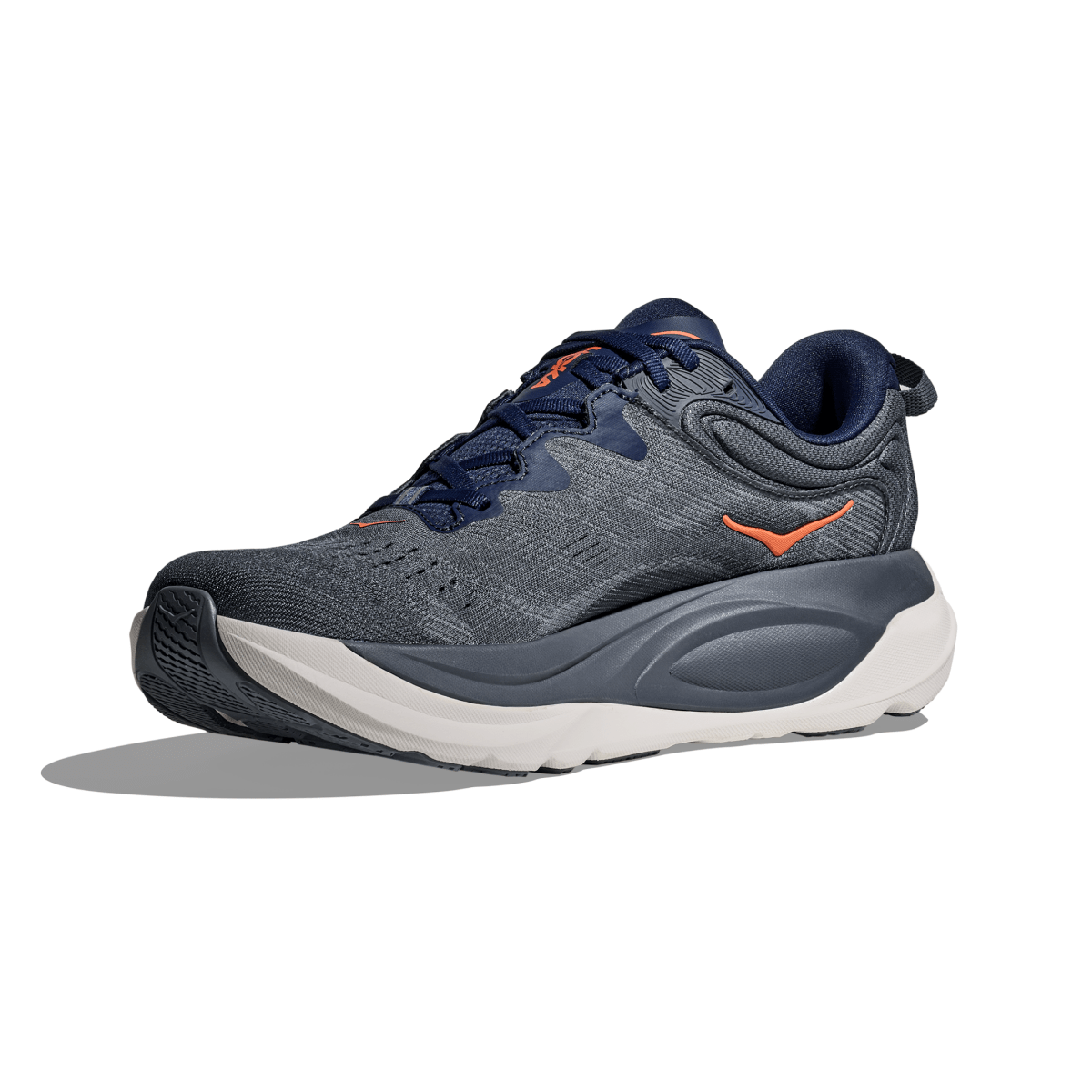 Hoka One One Men's Gaviota 6 Midnight Blue/Faded Navy - 11012865 - Tip Top Shoes of New York