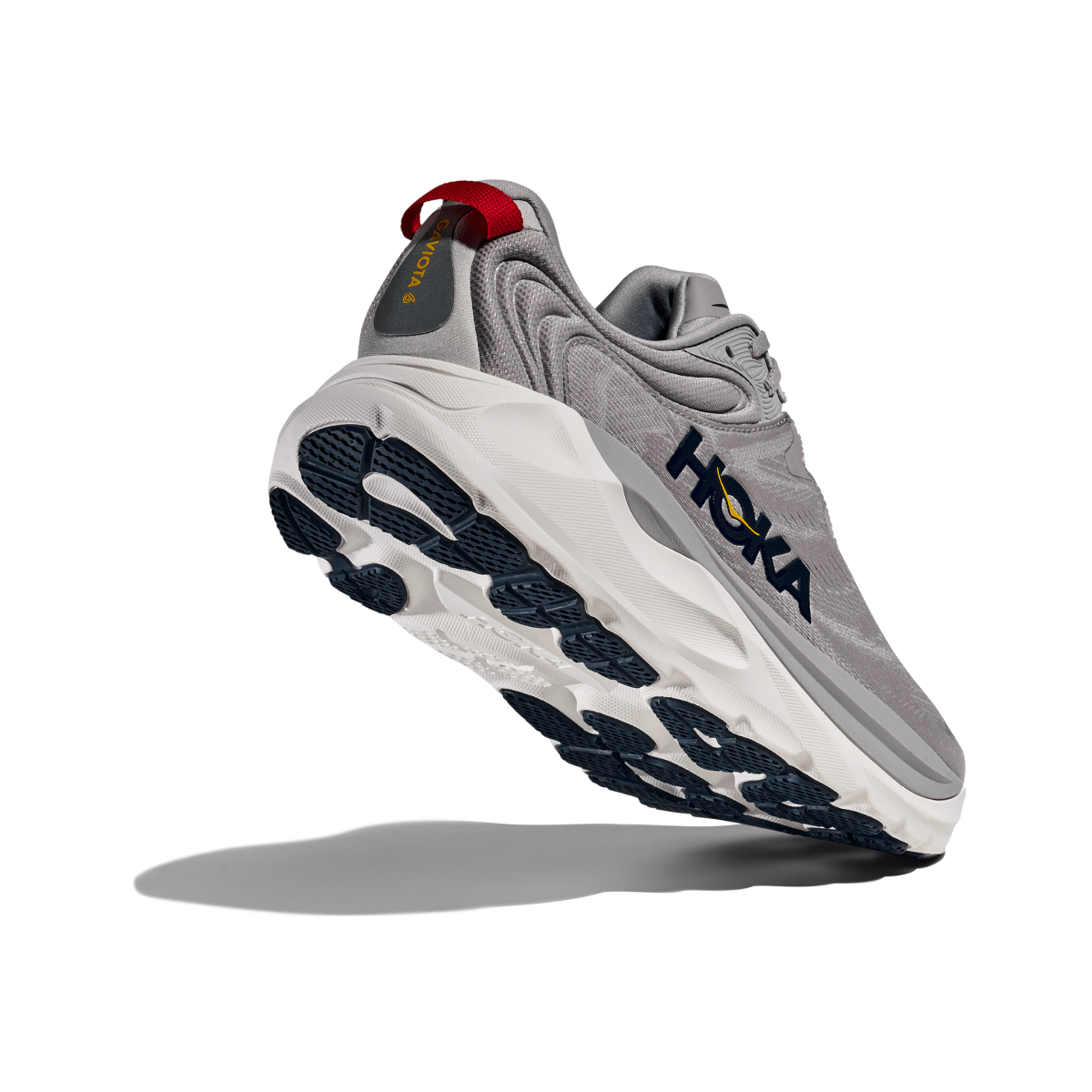 Hoka One One Men's Gaviota 6 Stellar Grey/Stardust - 11012899 - Tip Top Shoes of New York