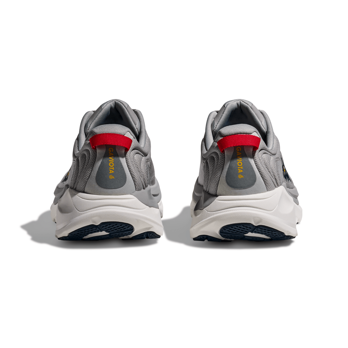 Hoka One One Men's Gaviota 6 Stellar Grey/Stardust - 11012899 - Tip Top Shoes of New York