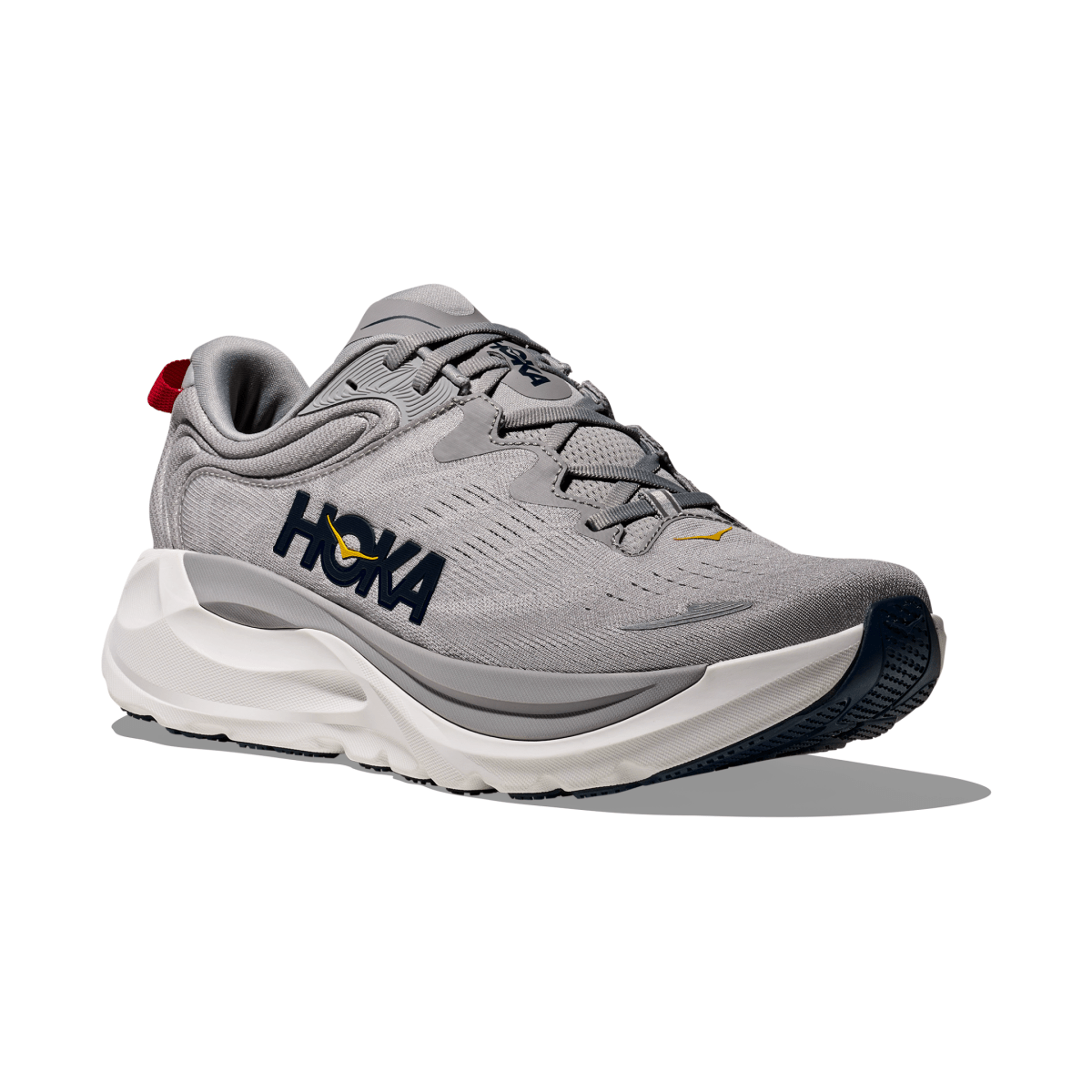 Hoka One One Men's Gaviota 6 Stellar Grey/Stardust - 11012899 - Tip Top Shoes of New York