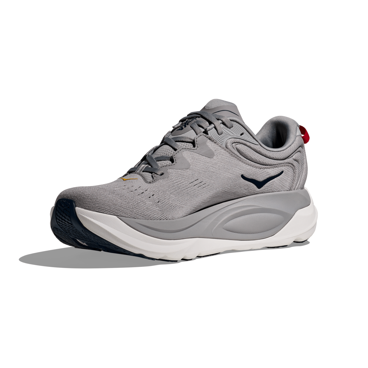 Hoka One One Men's Gaviota 6 Stellar Grey/Stardust - 11012899 - Tip Top Shoes of New York