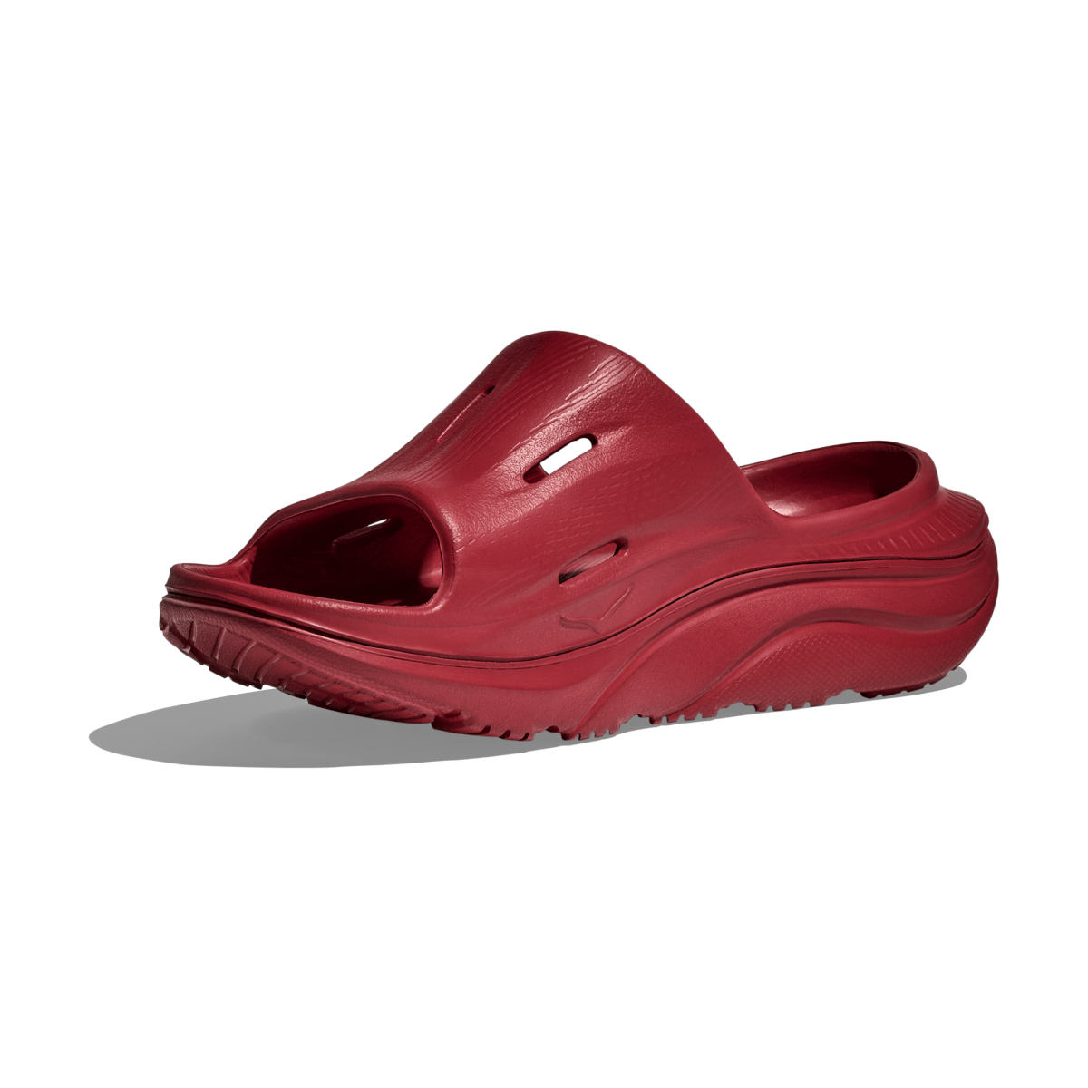 Hoka One One Men's Ora Recovery Slide 3 Pepper - 10065222 - Tip Top Shoes of New York